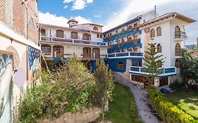 San Sebastian Hotel Boutique Huaraz  Exterior photo