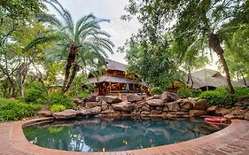 Lokuthula Lodge Victoriawatervallen Exterior photo