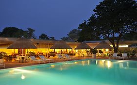 Cresta Sprayview Victoria Falls Hotel Exterior photo