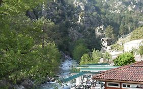 Hotel Arena Restaurant Le Refuge Corte  Exterior photo