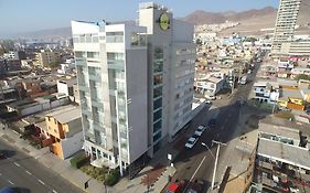 Alto Del Sol Costanera Antofagasta Hotel Exterior photo