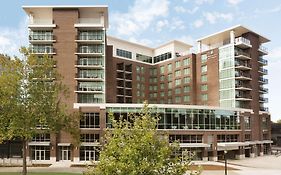 Embassy Suites By Hilton Greenville Downtown Riverplace Exterior photo