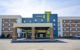 Home2 Suites By Hilton Evansville Exterior photo