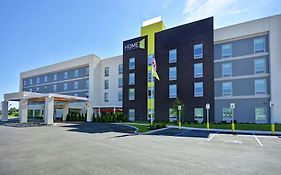 Home2 Suites By Hilton Queensbury Lake George Exterior photo