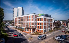 Holiday Inn Express - Exeter - City Centre By Ihg Exterior photo