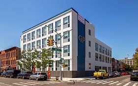 Glo Best Western Brooklyn Nyc Hotel New York Exterior photo