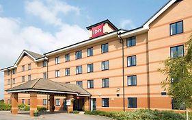 Ibis Rotherham East - Hotel Exterior photo