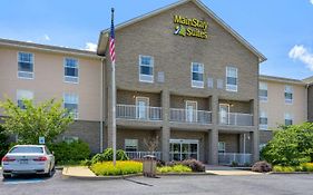 Mainstay Suites Grantville - Hershey North Exterior photo