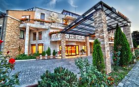 Doubletree By Hilton Hotel Sighisoara - Cavaler Exterior photo