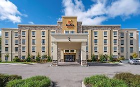 Comfort Suites Columbus Airport Exterior photo