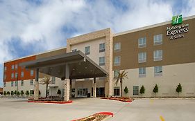 Holiday Inn Express & Suites Lake Charles South Exterior photo