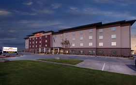 Hawthorn Extended Stay By Wyndham Odessa Exterior photo