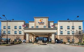 Comfort Suites Batesville Exterior photo