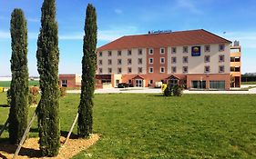 Comfort Hotel Dijon Sud - LONGVIC Exterior photo