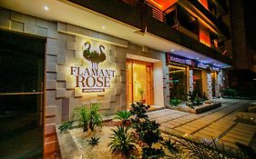 Flamant Rose Appart Hotel Tanger Exterior photo