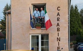 Casa Dei Carabinieri Hotel Merchweiler Exterior photo