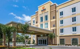 Comfort Suites Daytona Beach-Speedway Exterior photo