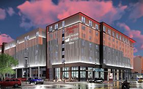 Homewood Suites By Hilton Indianapolis Canal Iupui Exterior photo