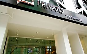 Privato Ortigas - Multiple Use Hotel Manilla Exterior photo