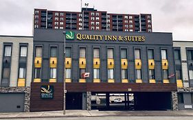 Quality Inn & Suites Downtown Windsor, On, Canada Exterior photo