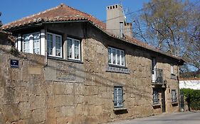 Casa Da Quinta De S. Martinho Hotel Vila Real Exterior photo