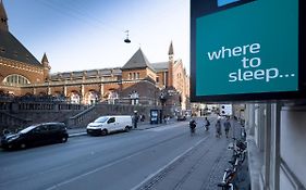Where To Sleep Kopenhagen Exterior photo