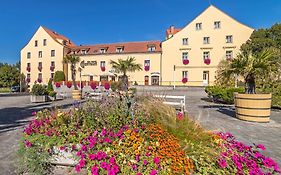 Spa Hotel Centrum Františkovy Lázně Exterior photo