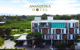 Ananzitra Hotel Kanchanaburi Exterior photo