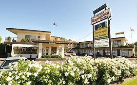 Bathurst Explorers Motel Exterior photo