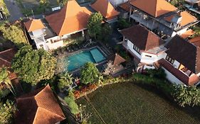 Nick'S Pension Hotel Ubud Exterior photo