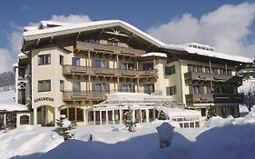 Hotel Edelweiss Maria Alm am Steinernen Meer Exterior photo