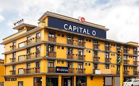 Capital O Hotel Central, Xalapa Exterior photo