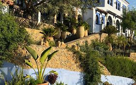 Dar Jasmine Hotel Chefchaouen Exterior photo