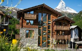 Mountain Paradise Hotel Zermatt Exterior photo