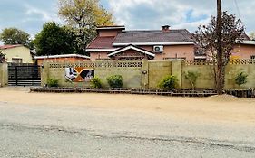 Abrama Bed And Breakfast Francistown Exterior photo