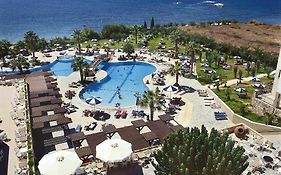 Ascos Coral Beach Hotel Paphos Exterior photo