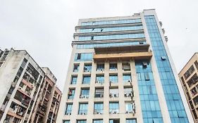 Hotel Bkc Crown - Near Trade Centre, Visa Consulate Mumbai  Exterior photo