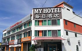 My Hotel Bukit Mertajam Exterior photo