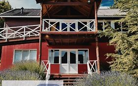 Hosteria Cauquenes De Nimez Hotel El Calafate Exterior photo