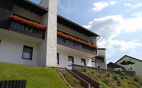 Pension Haus Wanninger Hotel Warmensteinach Exterior photo