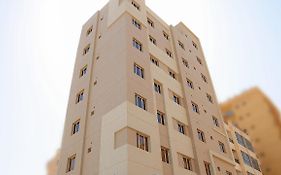 Bhomed Furnished Apartments Koeweit Exterior photo