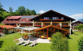 Hotel Landhaus Schmid Fischen im Allgaeu Exterior photo