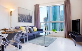 Maison Privee - Stunning Apartment With Dubai Marina View Exterior photo