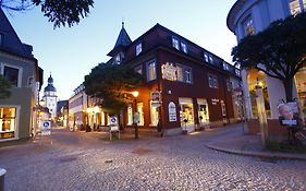 Stadthotel Engel Ettlingen Exterior photo