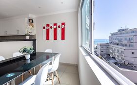 Perfect Beachfront Apartments Kaapstad Exterior photo