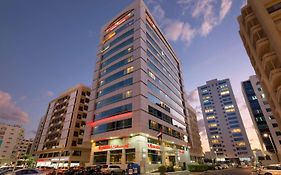 Ramada Downtown Abu Dhabi Hotel Exterior photo