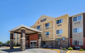 Comfort Inn & Suites Waterloo - Cedar Falls Exterior photo