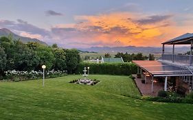 Ash River Lodge Clarens Exterior photo