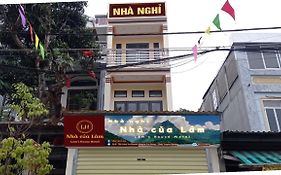 Nha Nghi Nha Cua Lam - Lam'S House Motel Na Hang Exterior photo