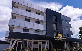 Royal Brasil Hotel Paramaribo Exterior photo